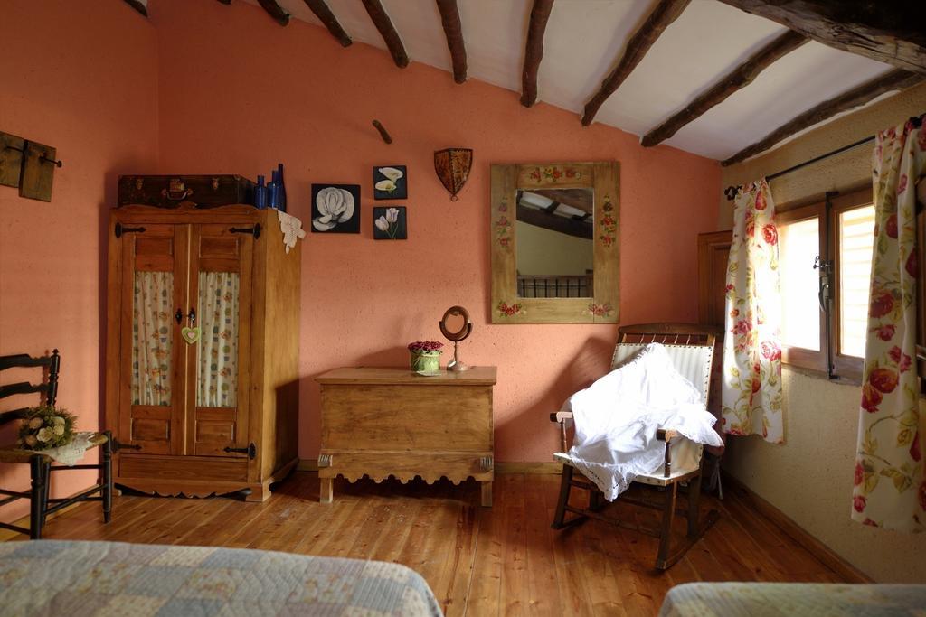 La Tahona Country house *