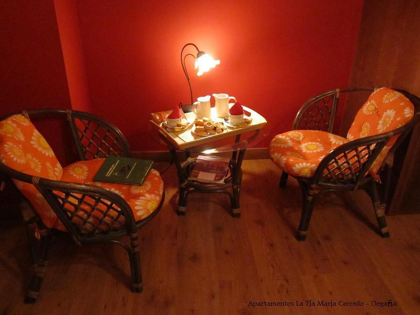Bed and breakfast Tía María Cerredo