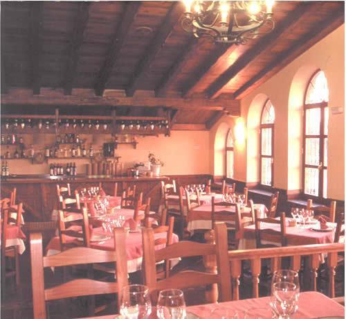 Casa rural Cueva Restaurante Itariegos