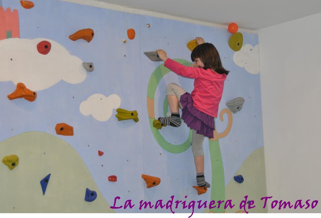 La Madriguera De Tomaso Casa rural