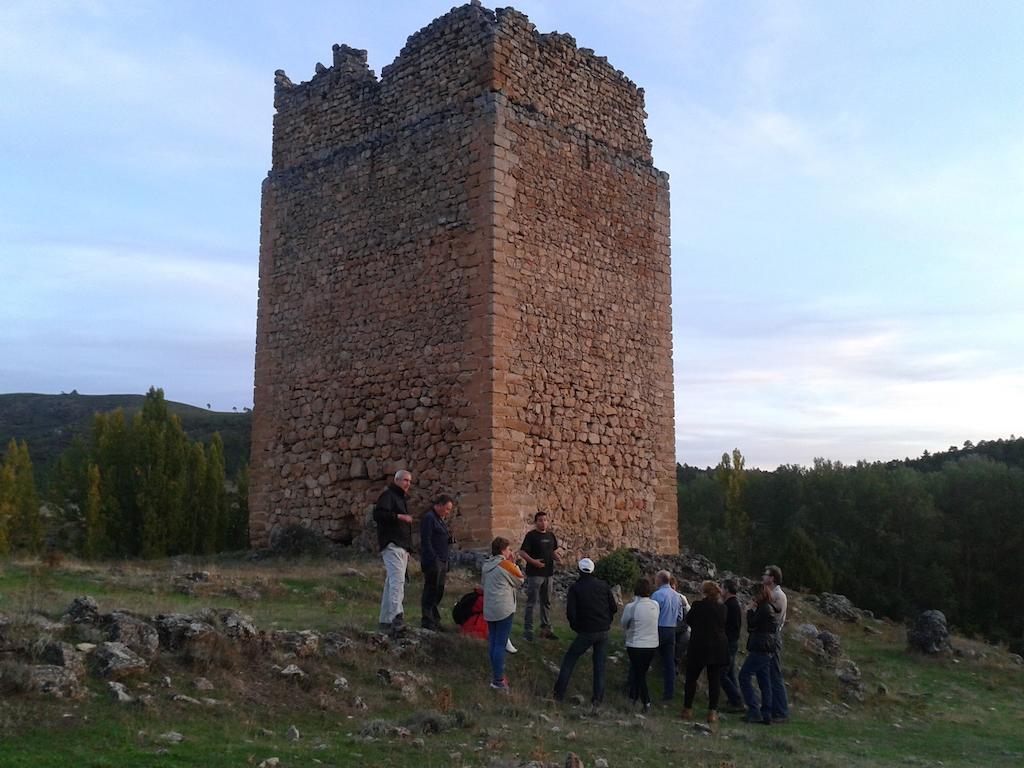 Rurales El Palomar Villar del Humo