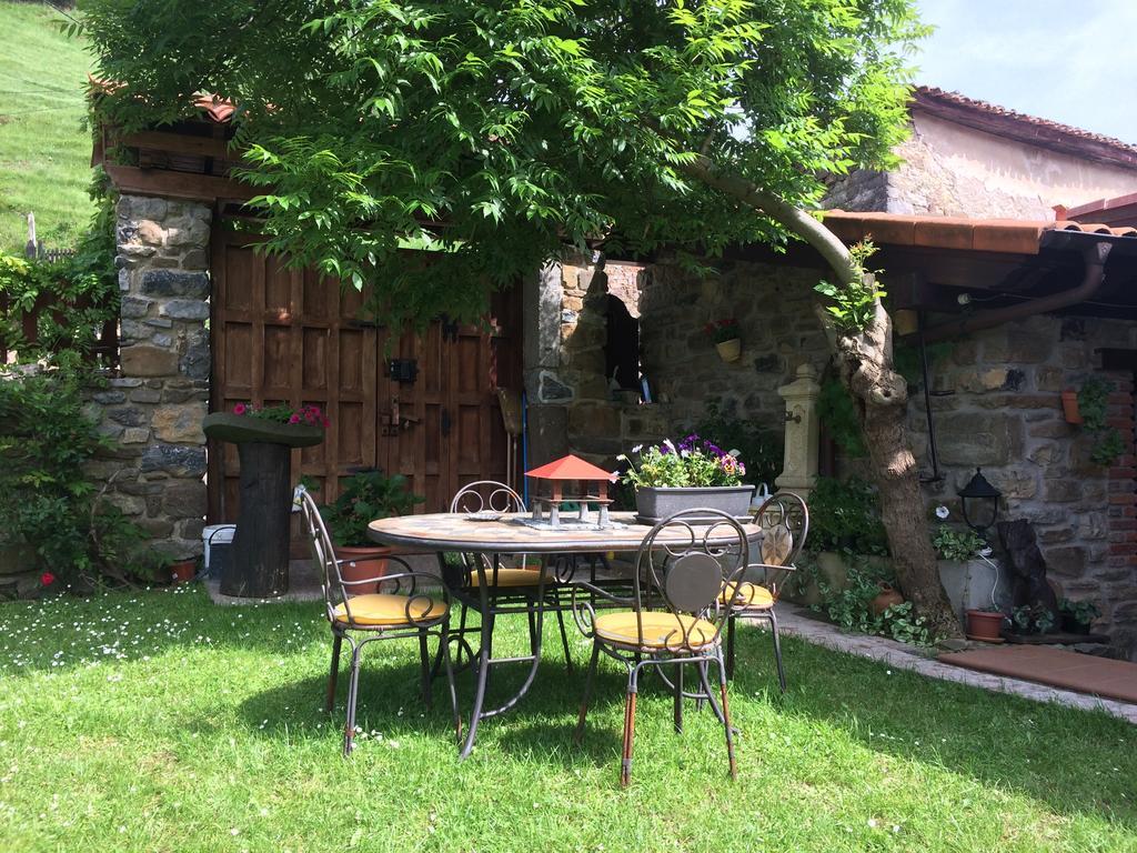 Country house Casa De Aldea Ecocorneyana *