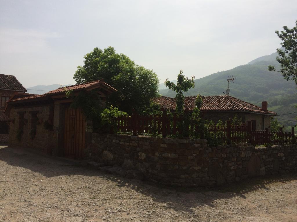 Casa De Aldea Ecocorneyana Country house *