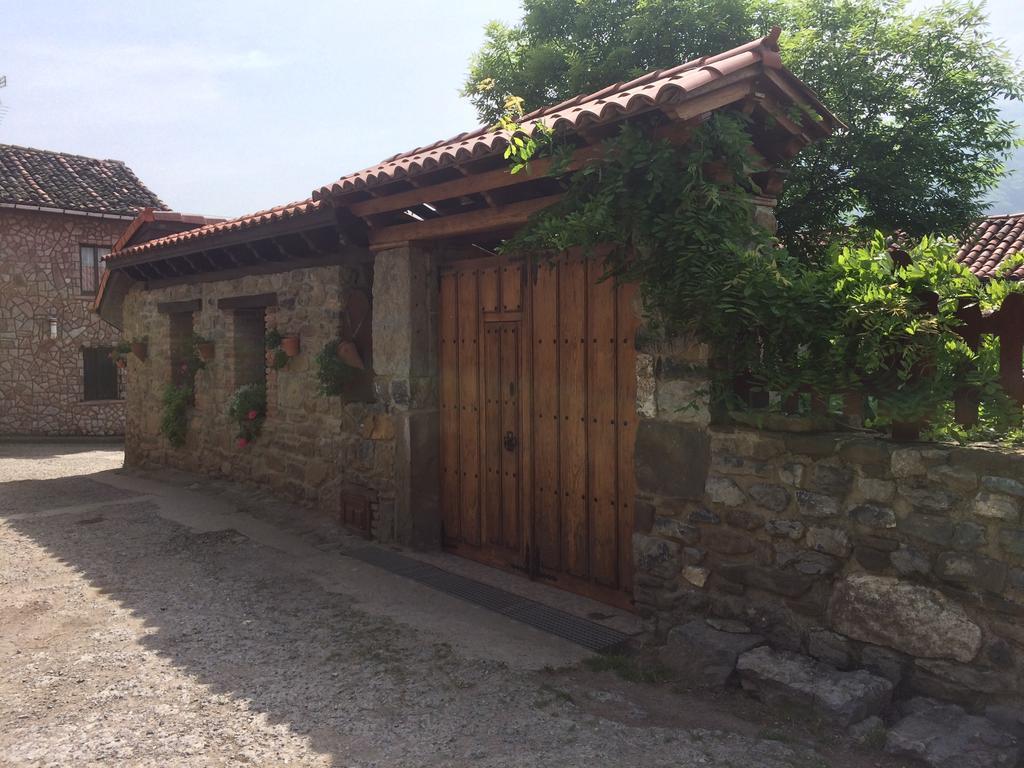 Casa De Aldea Ecocorneyana * Campomanes