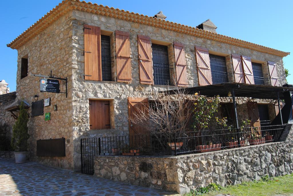 El Arranca Casa rural *
