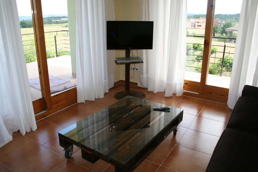 Casa rural Can Quilis Pontos