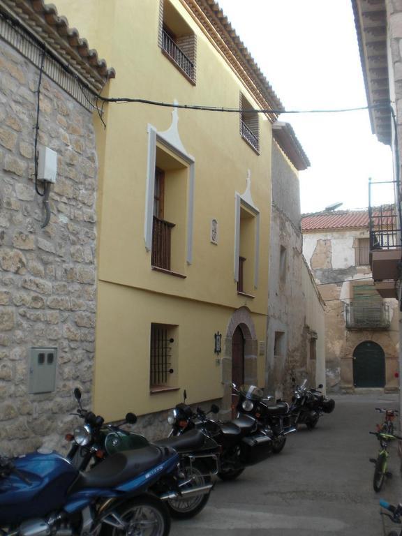 Casa rural Casa De Diezmos Alborge