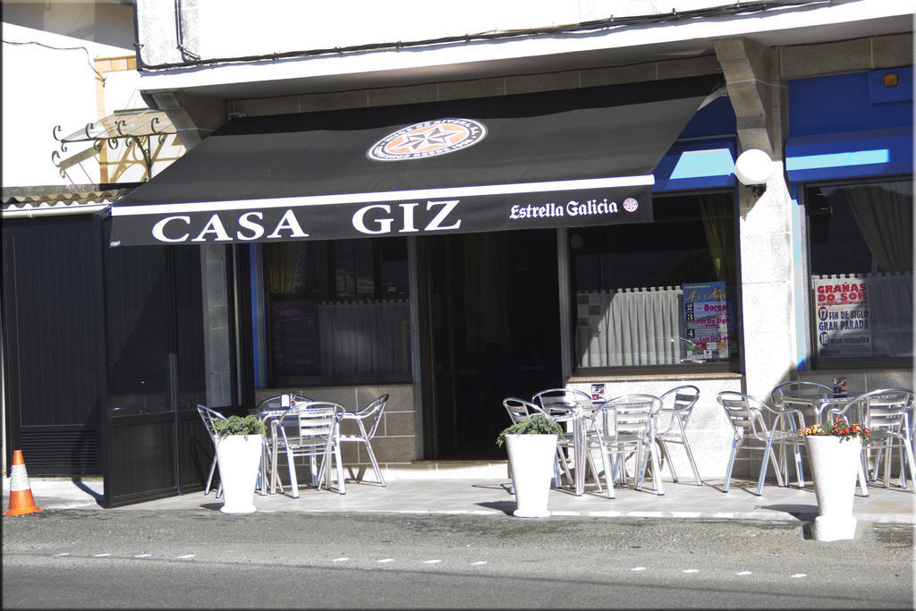 Hostal-restaurante Casa Giz Cuina