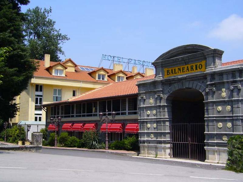 Balneario De Hotel 3*
