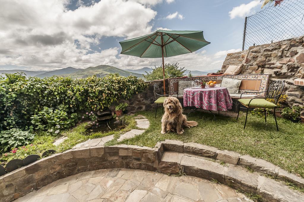 La Trucha Del Arco Iris Bed and breakfast El Acebo de San Miguel