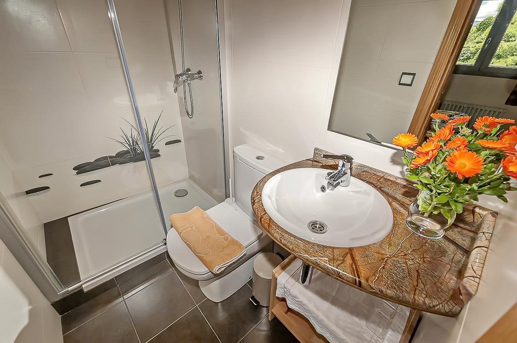 La Trucha Del Arco Iris Bed and breakfast