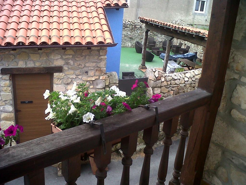 El Cabanon De Country house *