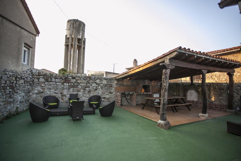 Casa rural El Cabañon De *