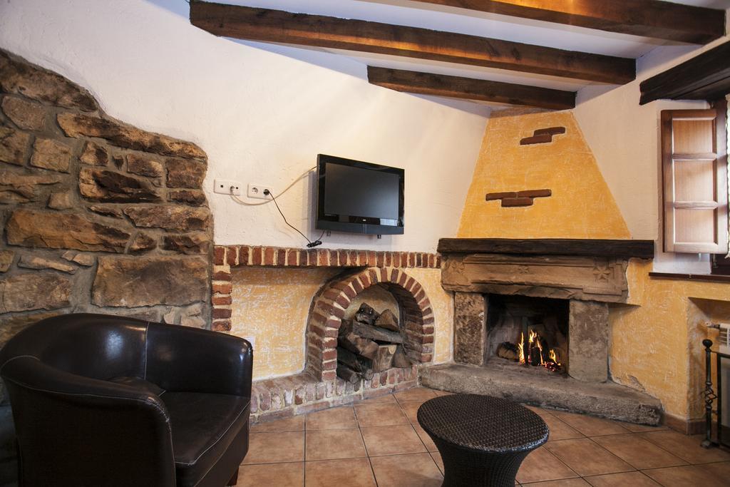 El Cabañon De Casa rural
