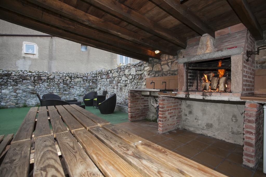 El Cabanon De Country house Pimiango