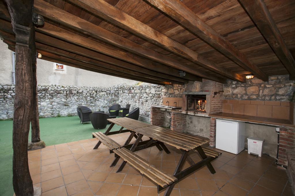 El Cabañon De Casa rural
