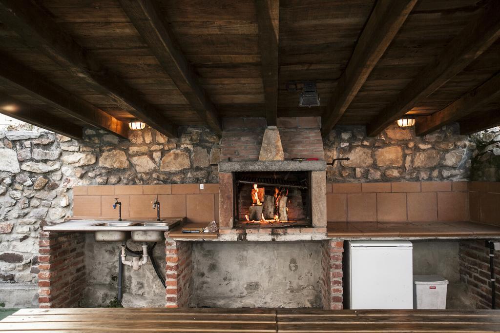 El Cabañon De Casa rural Pimiango