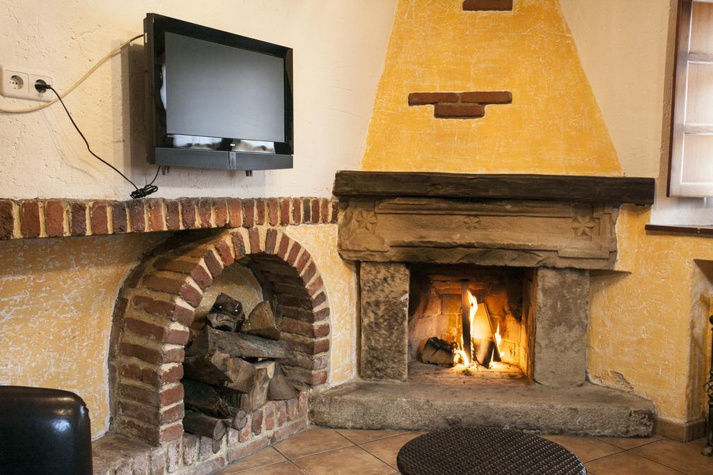 El Cabañon De Casa rural