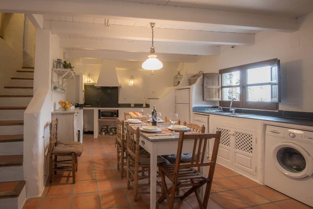 Cortijo La Viñuela Сasa de vacaciones Atalbeitar