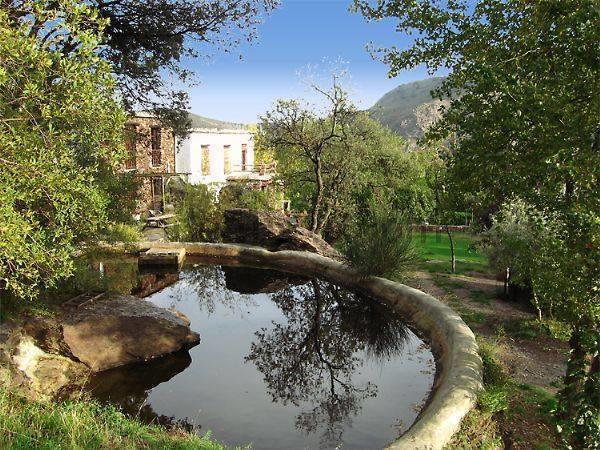 Сasa de vacaciones Cortijo La Viñuela *