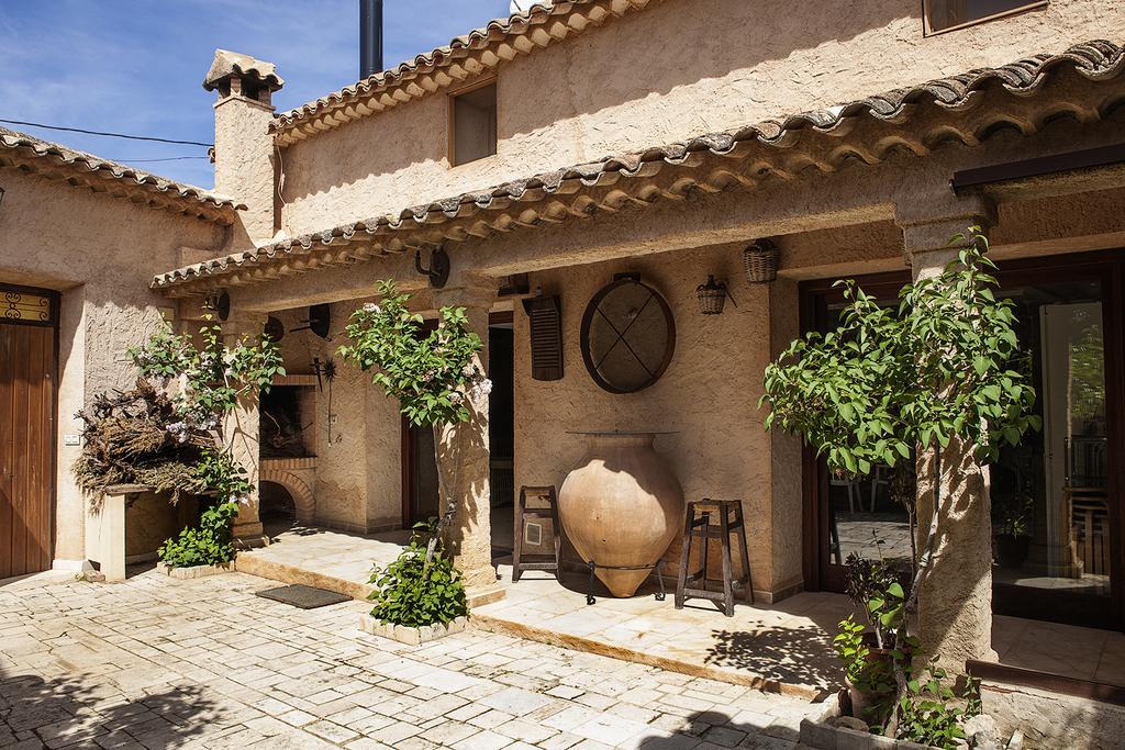 Casa Rural El Simarro Country house