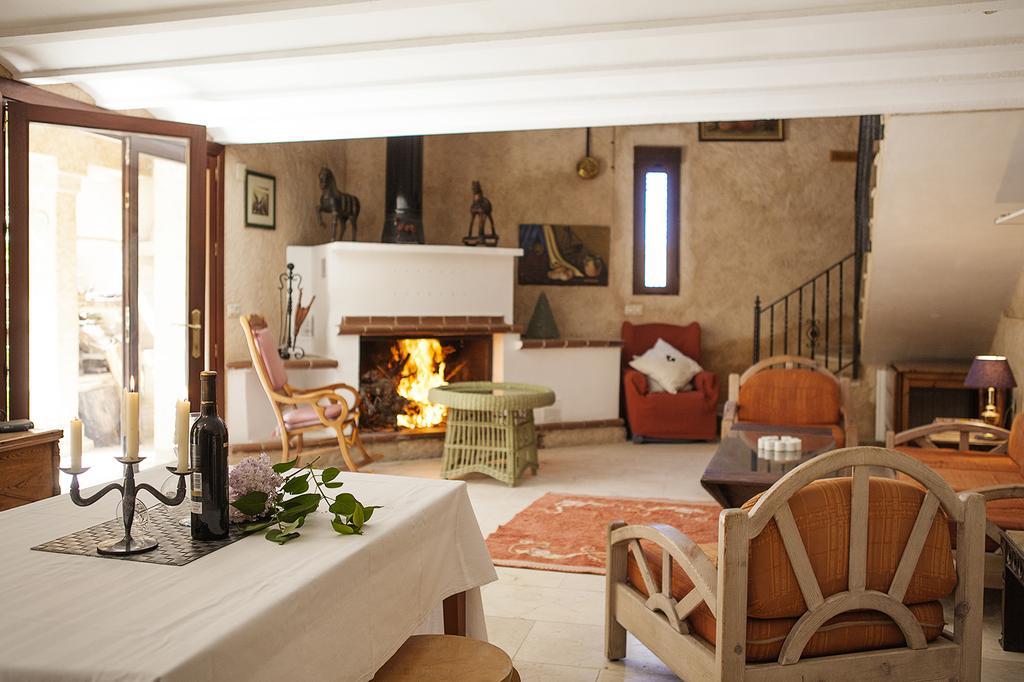 Casa Rural El Simarro Country house *