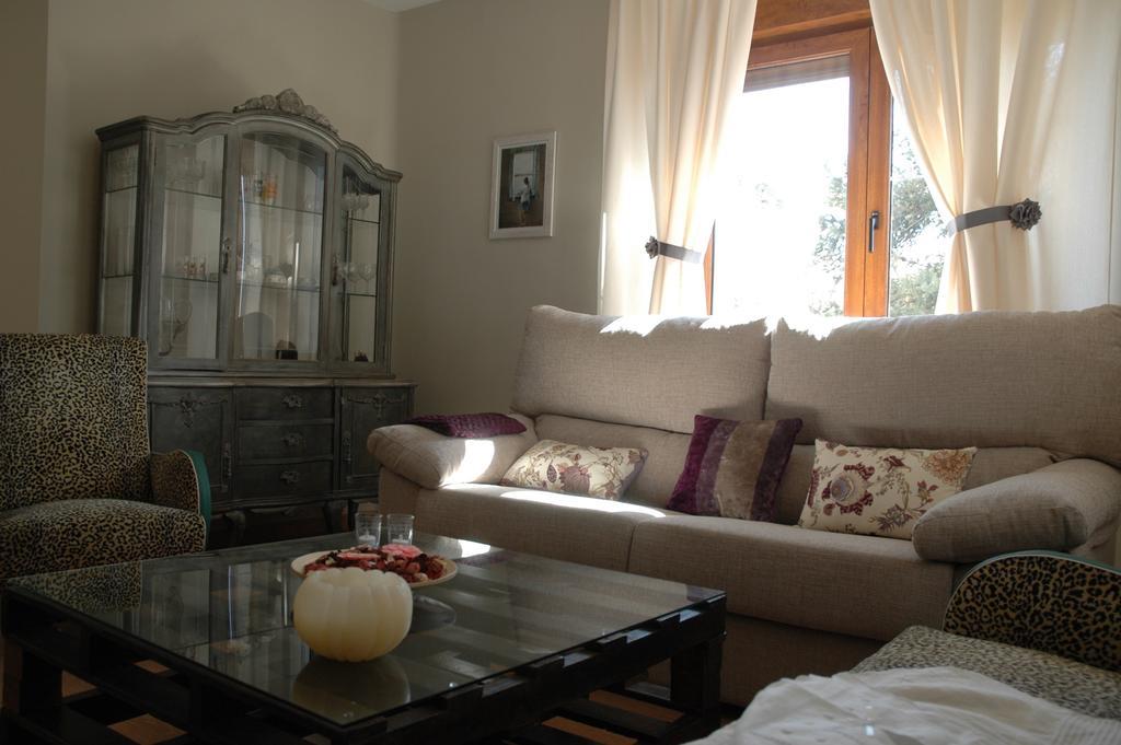Casa rural Reposo De Afanes *