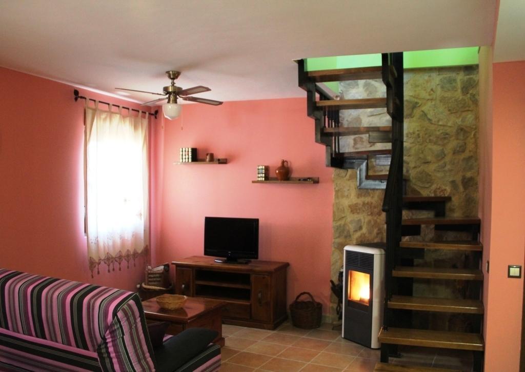 Albertas Casa rural Arbancon
