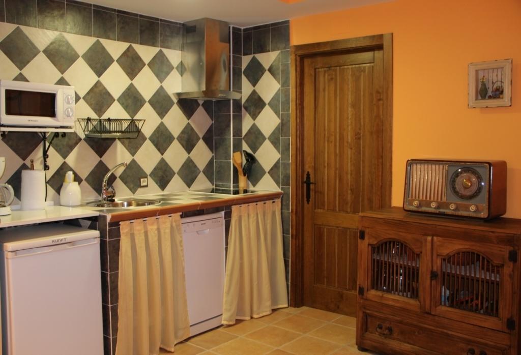 Albertas Casa rural