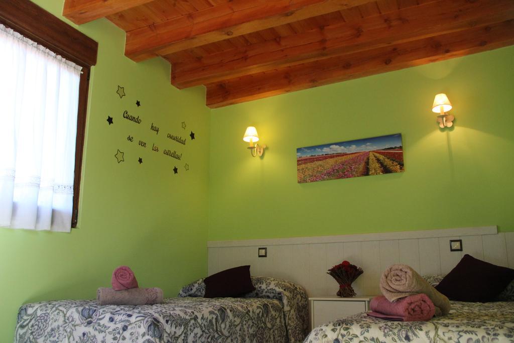 Albertas Casa rural Arbancon