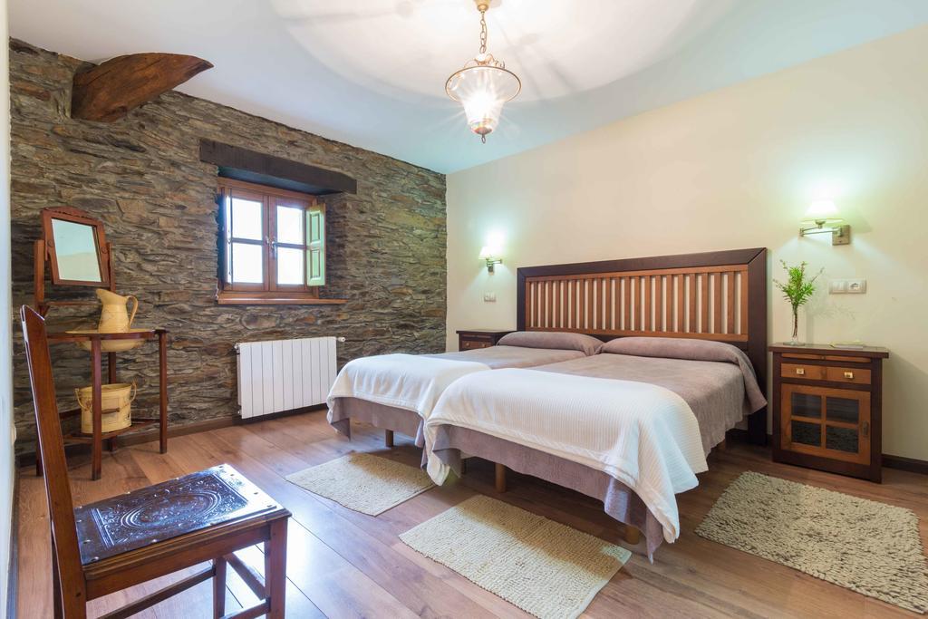 Apartamento Rurales Sierra Palacio de Naviego