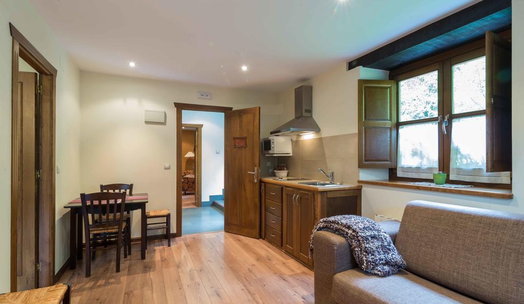 Apartamento Rurales Sierra *