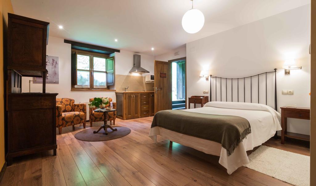 Rurales Sierra Apartamento Palacio de Naviego