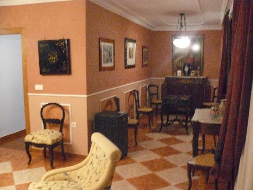 Vivienda Principal Torre De Campos Ainzon