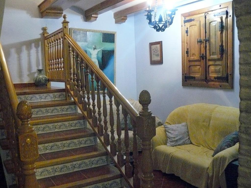 Vivienda Principal Torre De Campos Ainzon