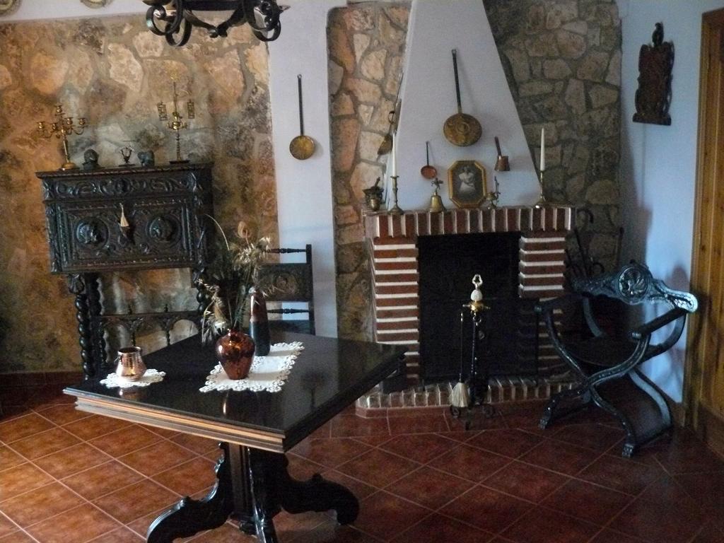 Country house Vivienda Principal Torre De Campos *