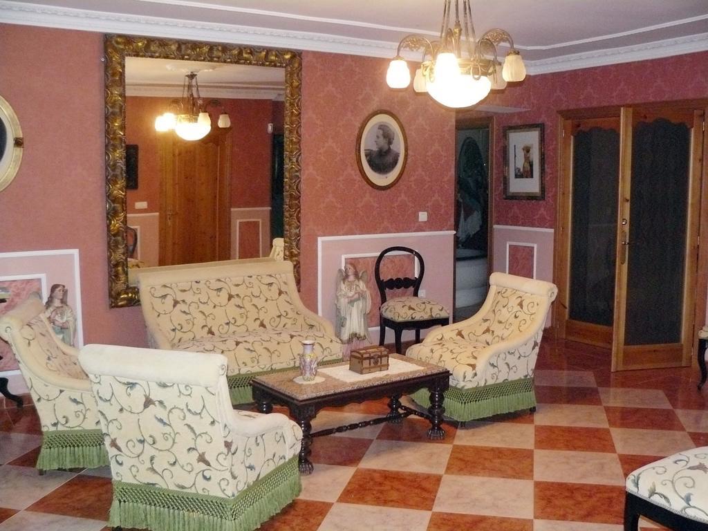 Country house Vivienda Principal Torre De Campos