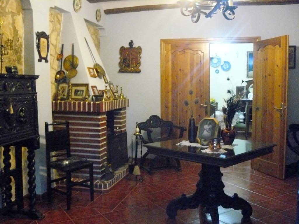 Vivienda Principal Torre De Campos *