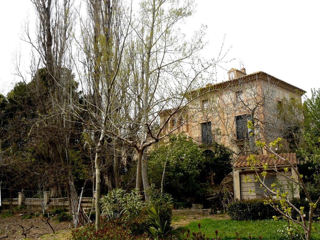 Vivienda Principal Torre De Campos