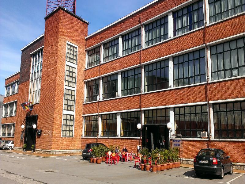 Hotel Oyo Parque Empresarial Avilés
