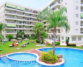 Onagrup Club Jardines Paraisol Salou