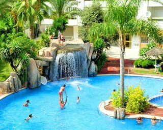 Hotel Onagrup Club Jardines Paraisol Salou