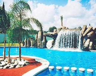 Hotel Onagrup Club Jardines Paraisol Salou
