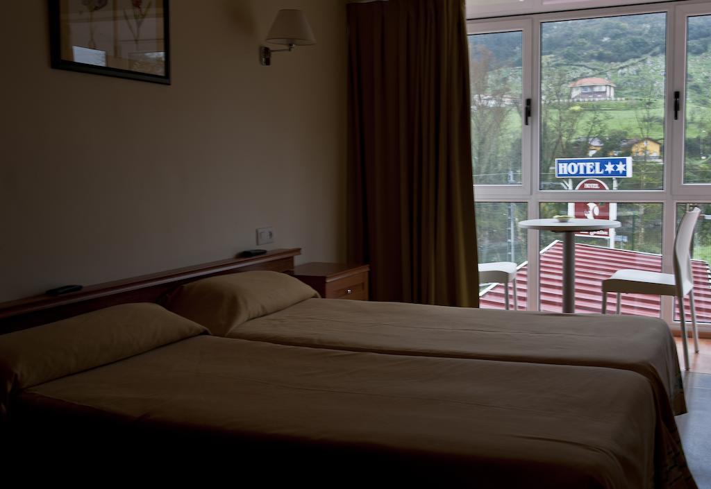 El Mirador Del Nalon Hotel