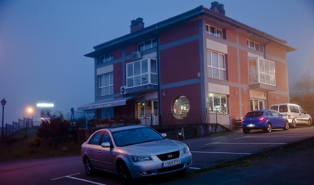 Hotel El Mirador Del Nalon