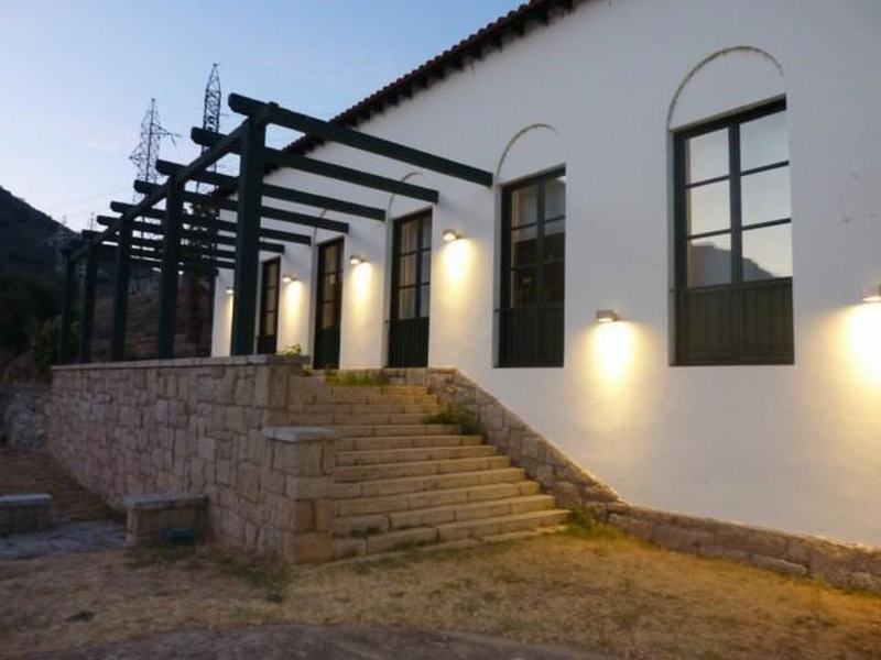 Country house Aldeaduero *