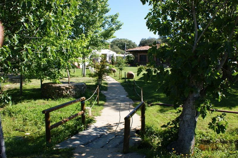 Complejo Rural El Prado Parque de vacaciones 3*