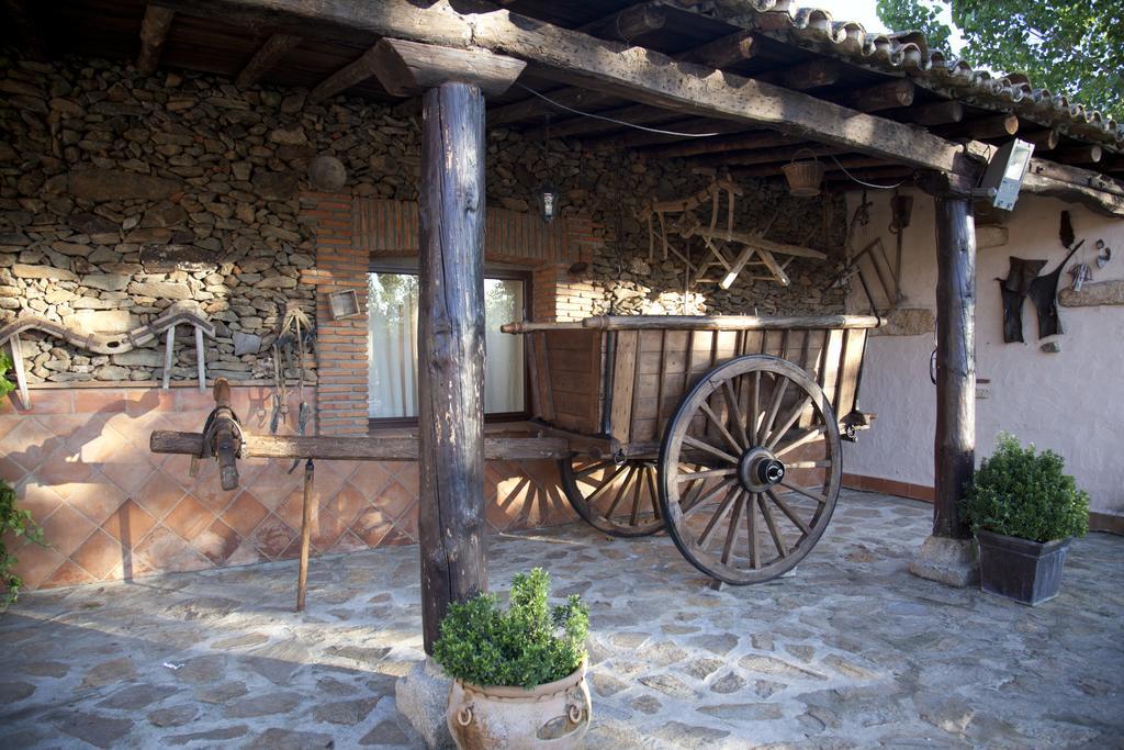 Complejo Rural El Prado Parque de vacaciones