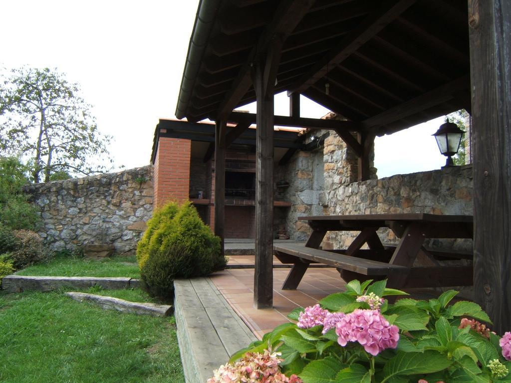 Country house El Palacio Torin