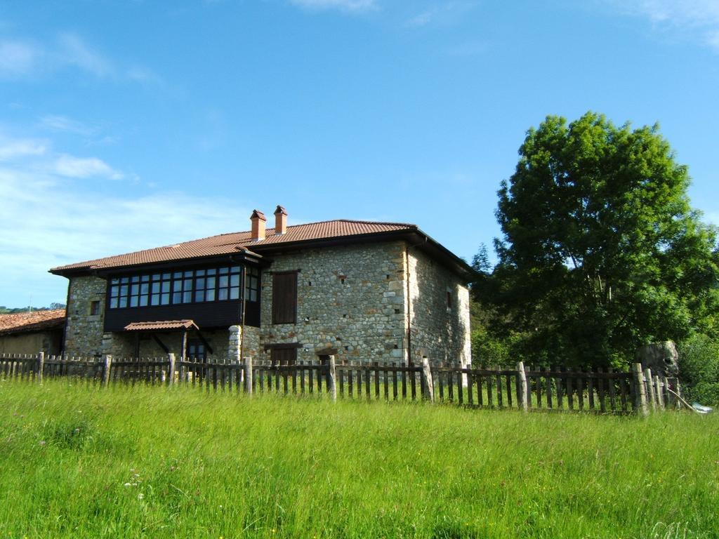 Country house El Palacio Torin